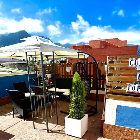 Chc - Apartamento Los Topetes Buenavista Del Norte Extérieur photo