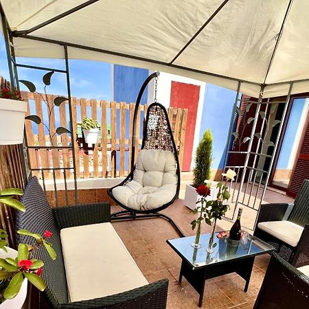 Chc - Apartamento Los Topetes Buenavista Del Norte Extérieur photo
