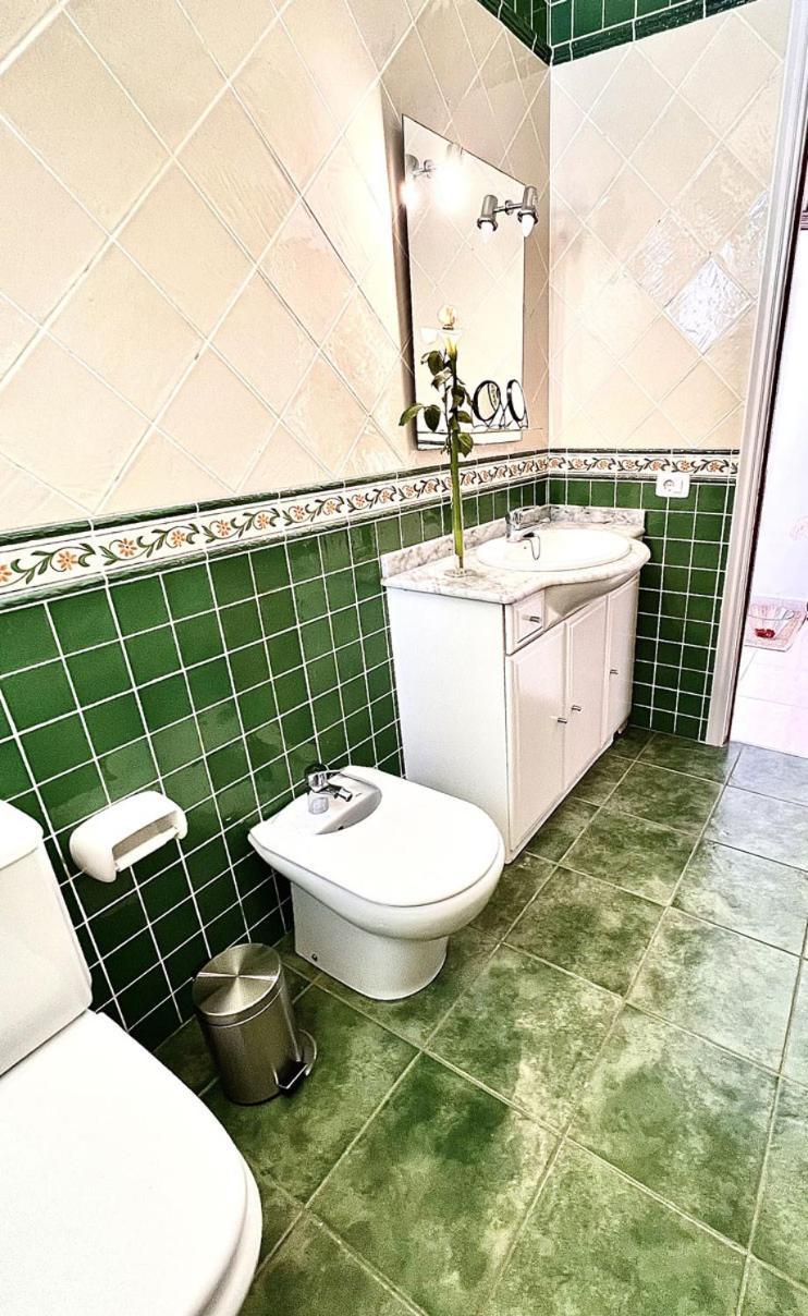 Chc - Apartamento Los Topetes Buenavista Del Norte Extérieur photo