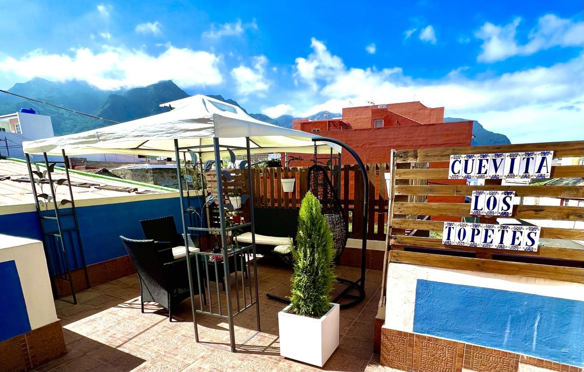 Chc - Apartamento Los Topetes Buenavista Del Norte Extérieur photo