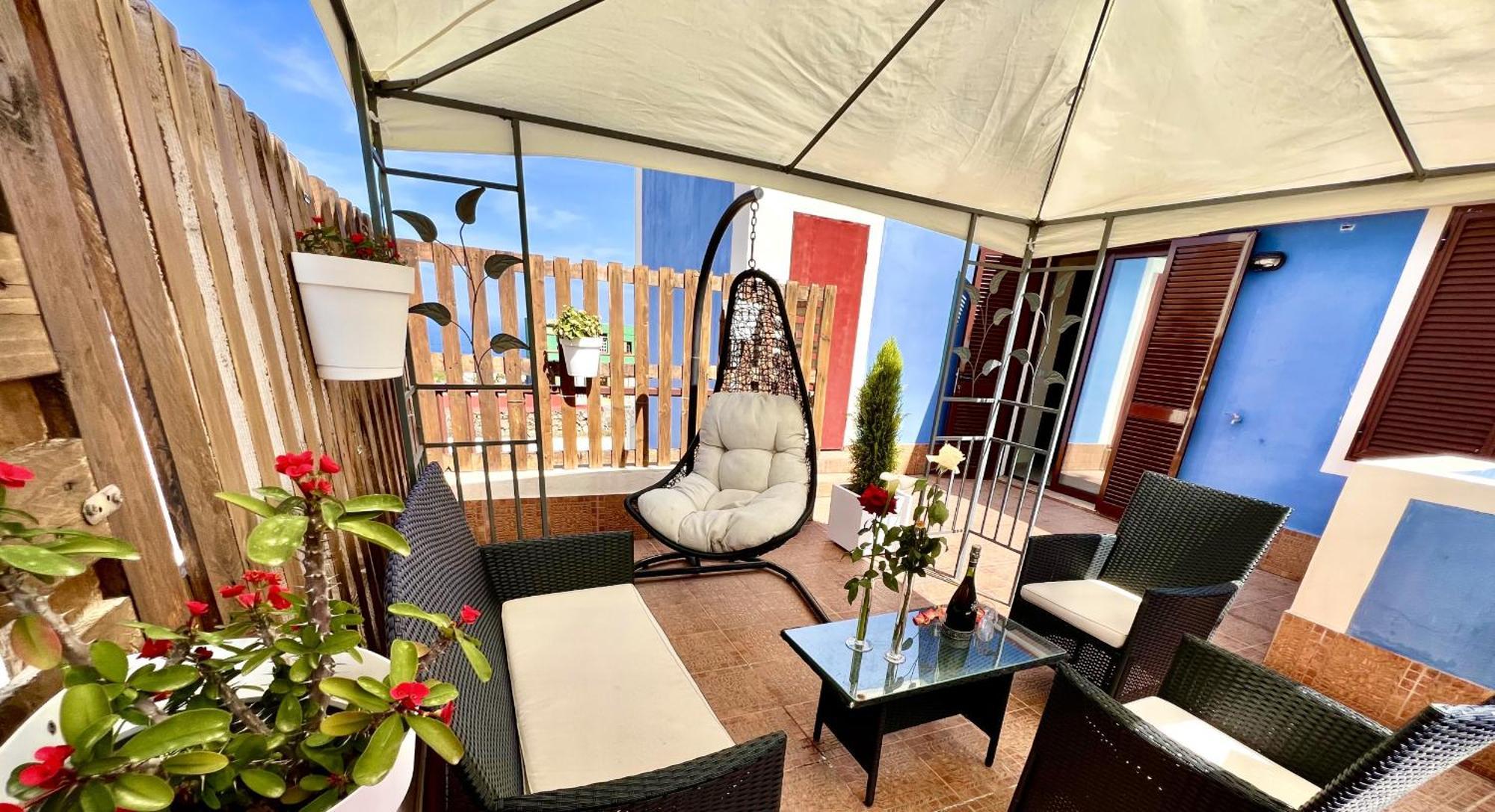 Chc - Apartamento Los Topetes Buenavista Del Norte Extérieur photo